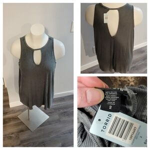 NWT Size 2x Torrid top